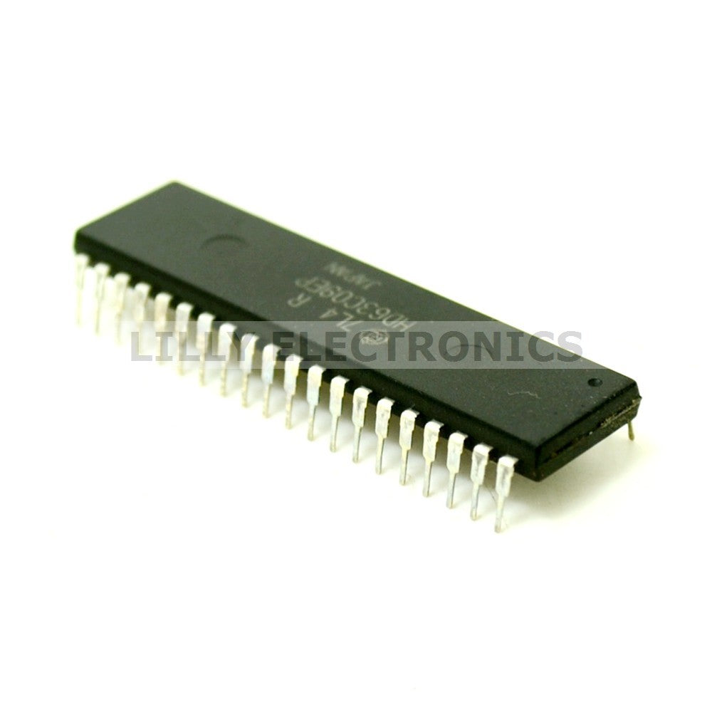IC HD63C09EP Package:DIP-40,8-Bit Microprocessor
