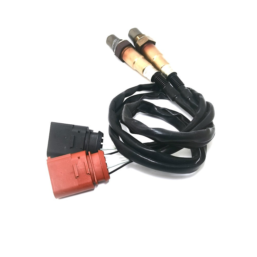 06A906262Q Front & Rear 06A906262F Oxygen Sensor,OE (Compatible with Audi,VW）