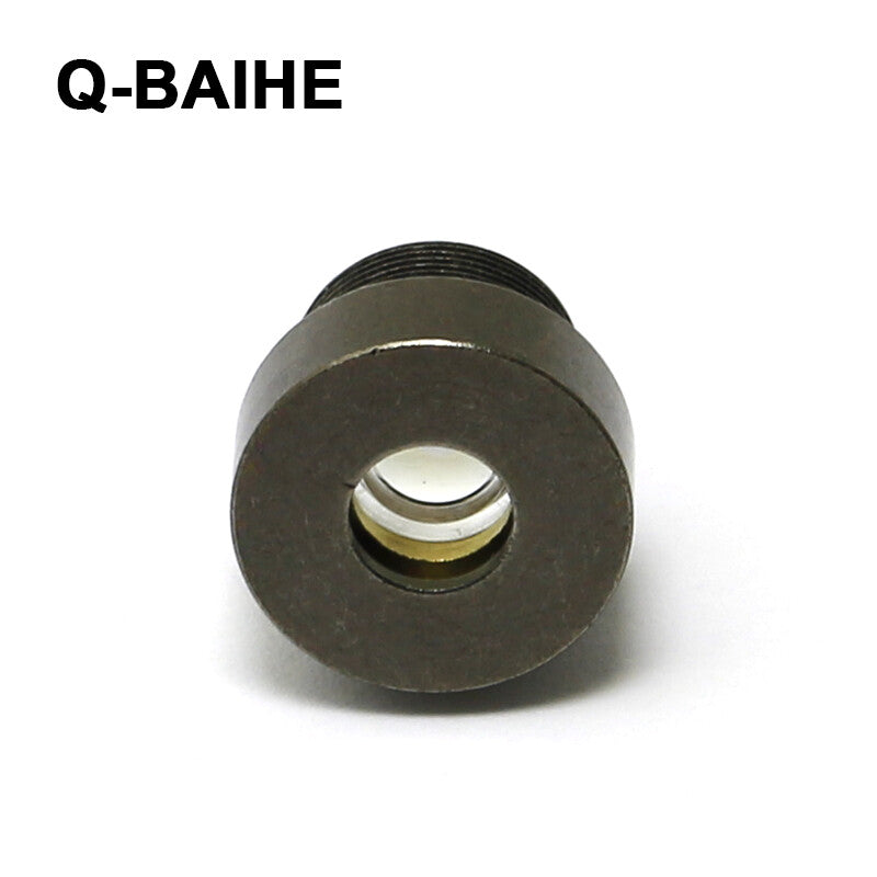Dot/Cross/Line Laser Lens 200nm-1100nm 14x45mm Lens Marco M9 metal Cap