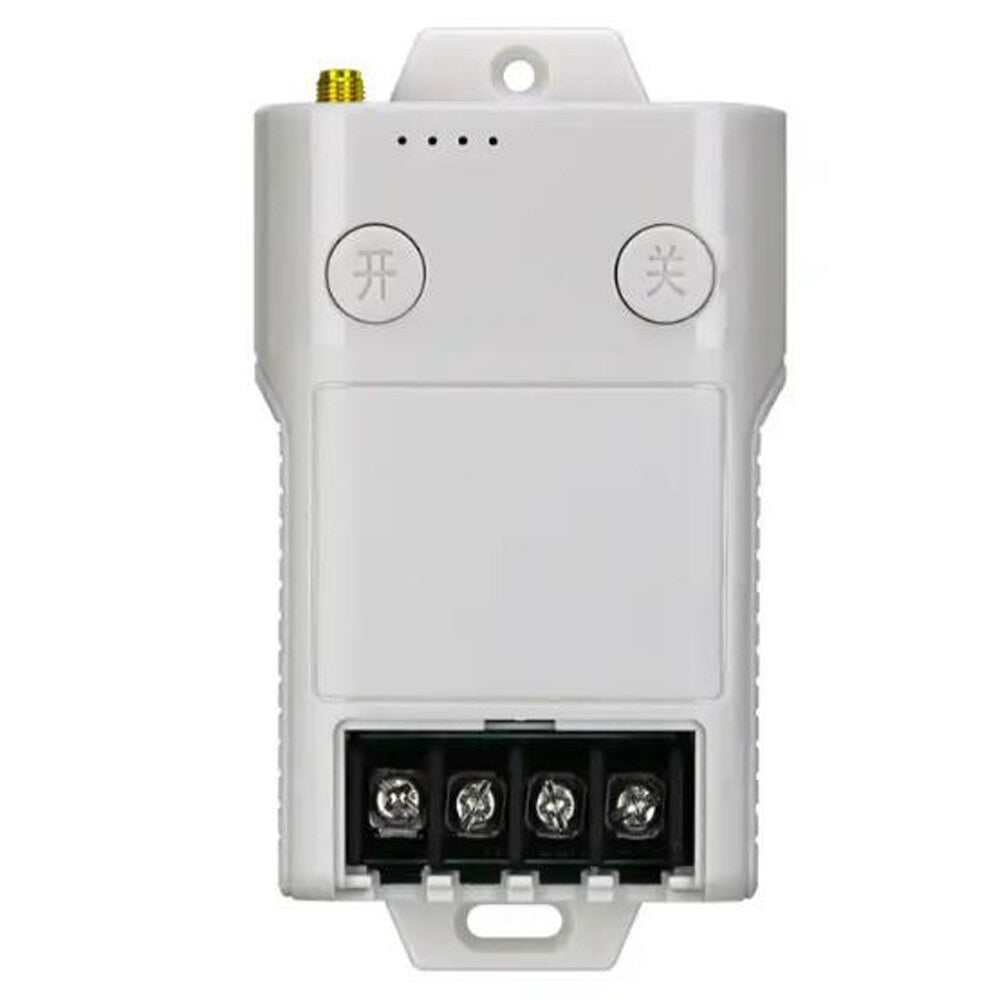 200m Remote Control Switch 30A Concrete Pump Truck Tower Crane Remote Control