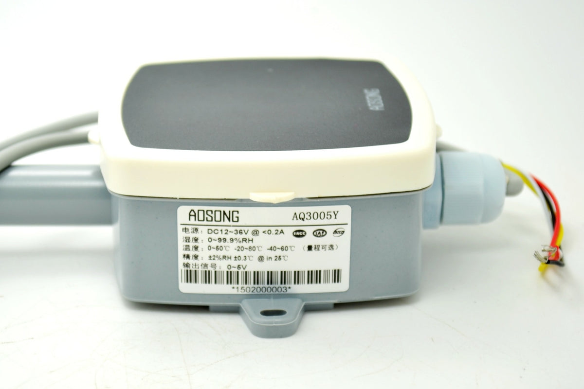 AQ3005Y Voltage Temperature and Humidity Transmitter Hygrometer Sensor