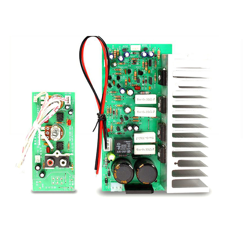 New 350W subwoofer power amplifier board mono power amplifier board finished DIY
