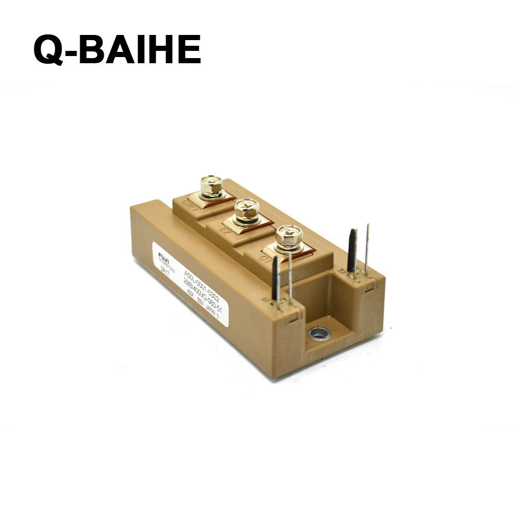 2MBI400VG-060-51  Package:MODULE