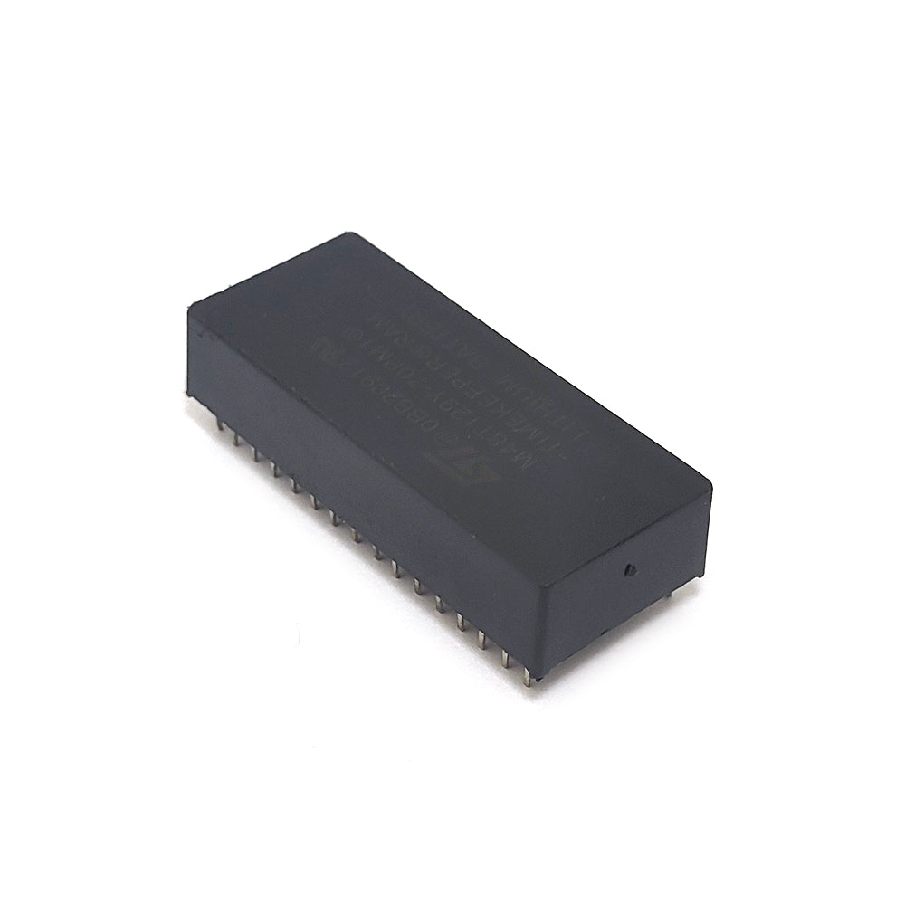 M48T129Y-70PM1 - 0 TIMER(S), REAL TIME CLOCK, PDIP32