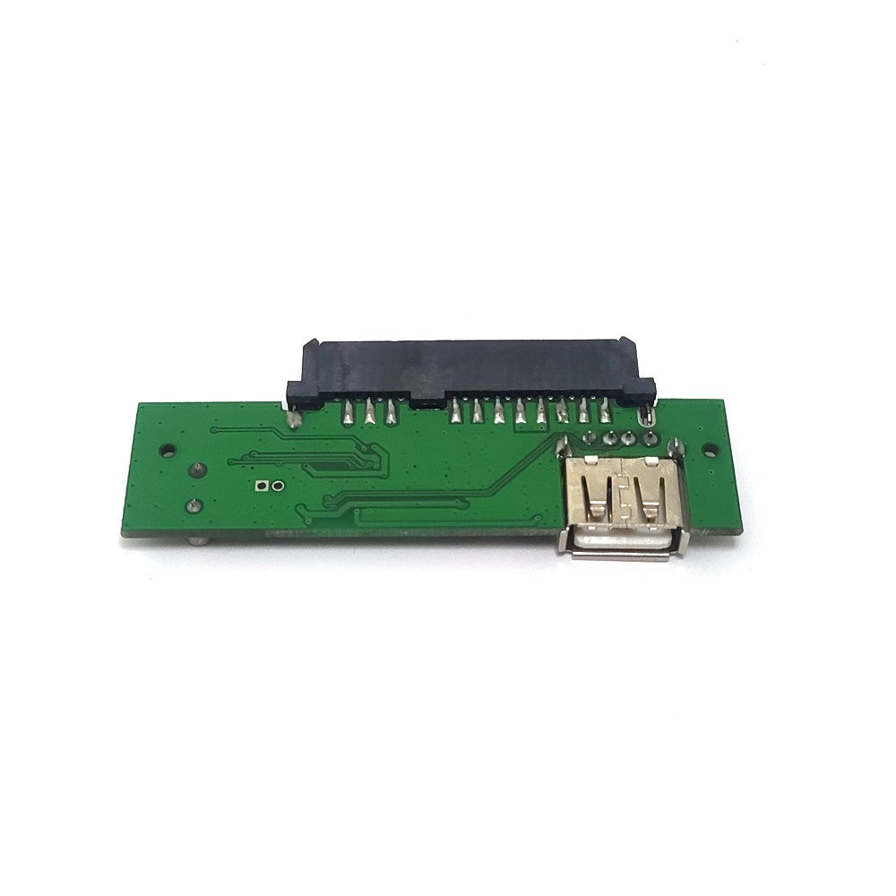 SolidDigi USB 2.0 to IDE SATA 2.5 3.5 Hard Drive Converter