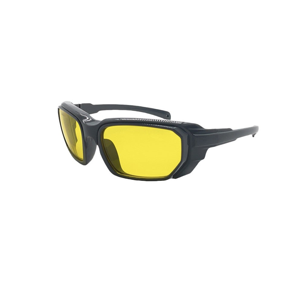 200-460nm OD6+ Laser Safety Glasses | 450nm Blue UV Laser Protection Goggles for Laser Engraving & Laser Dentistry CE EN207 LB5