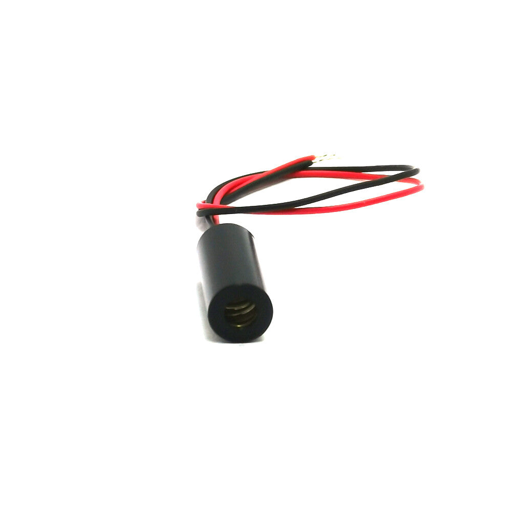 8mm Ultra Small Spot Laser Module 635nm 15mW Laser ModuleLow Power Laser Module