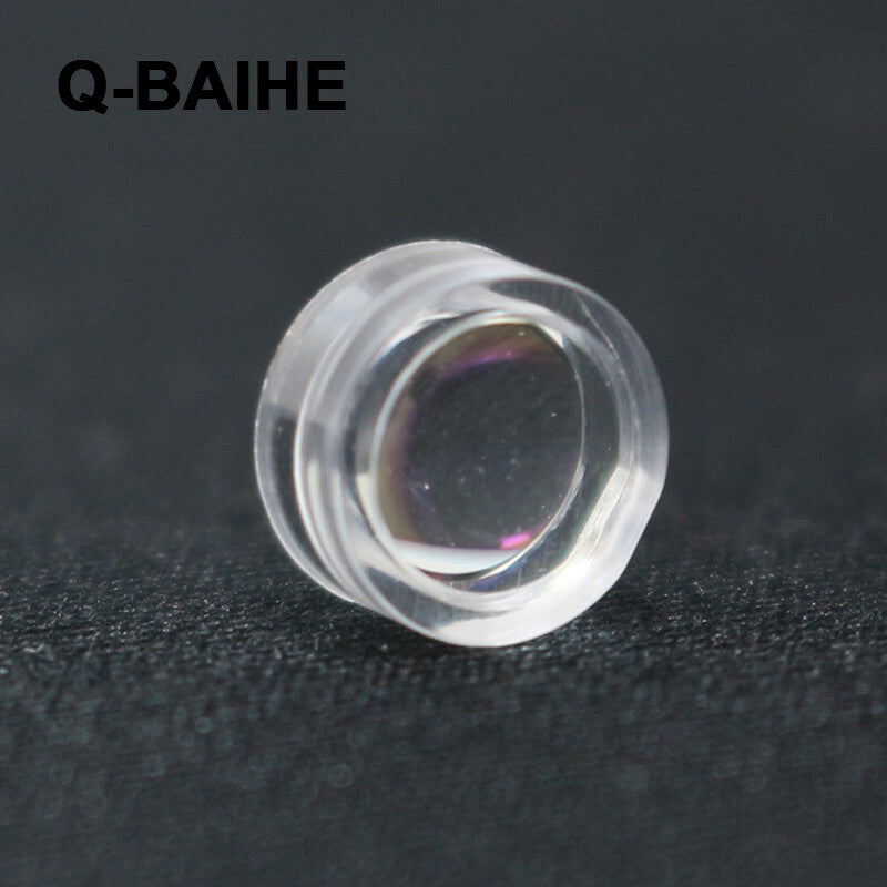 5pcs Collimating Lens Focus Diameter 7mm Plastic for 650nm Laser Diodes DIY