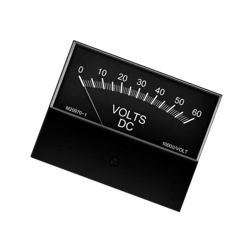 M20970-1 DC60V Replaces Yokogawa Lincoln Welding Machine Voltmeter Ammeter Meter