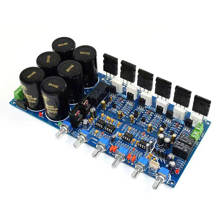 TT1943 TT5200 2.1 Power Amplifier Board 80W x 2 +100W