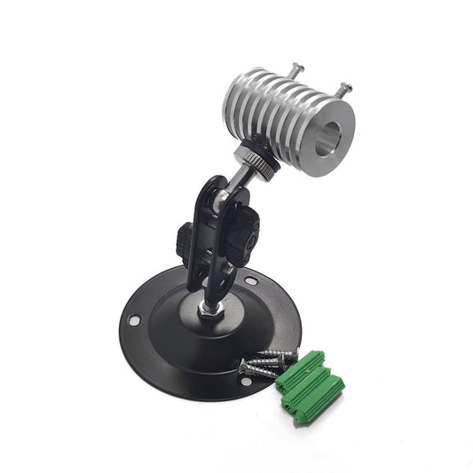 360 Degree Rotation 12.5mm Cooling Heatsink Holder for 12mm Laser Diode Module