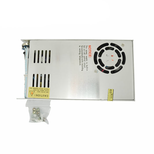 KS-360-48 DC0-48V Ajustable 300W High-speed Air Cool Spindle Power Supply