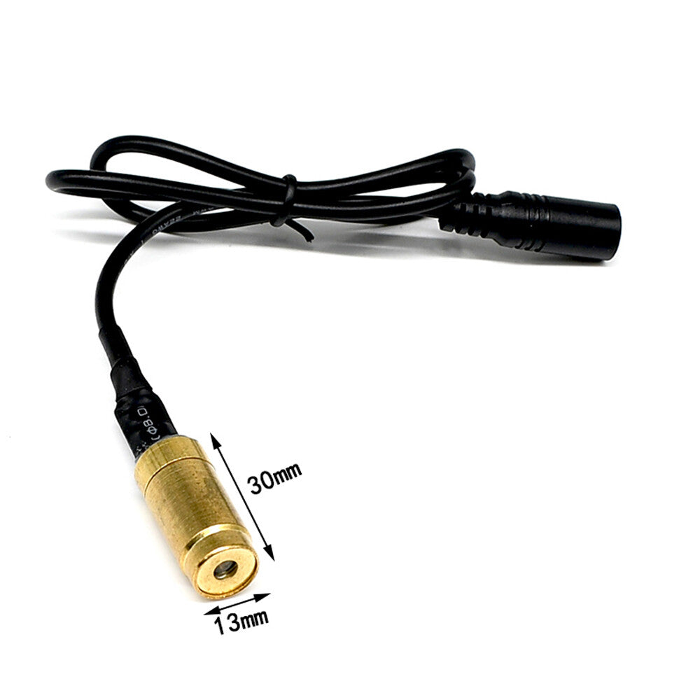 532nm 35mW Green Dot Laser Module Locator Aiming Dot Marker Laser Module