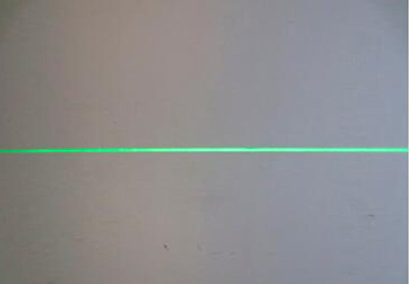 532nm 10mW 9mm Line Green Laser Module Green Laser Head High Brightness Marking
