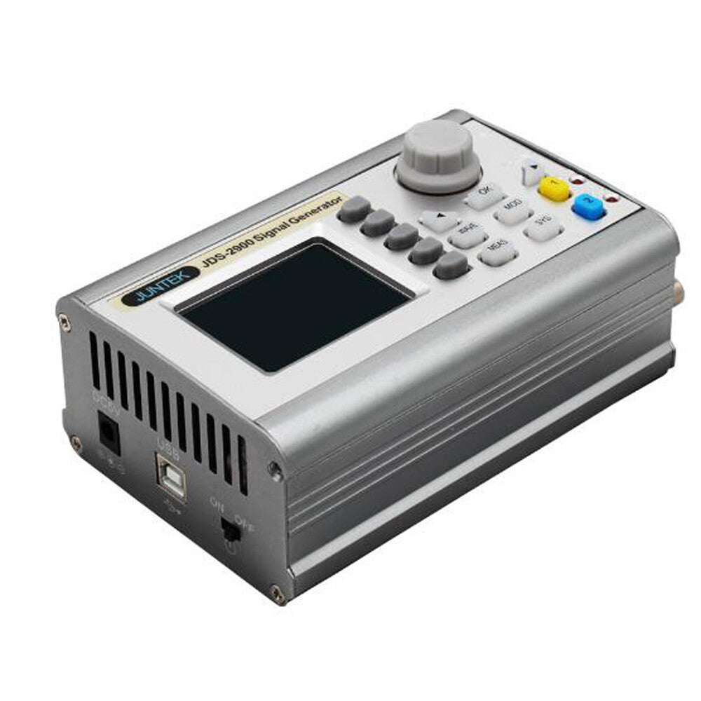 15MHZ Signal Generator Digital Dual-channel DDS Signal Generator frequency meter