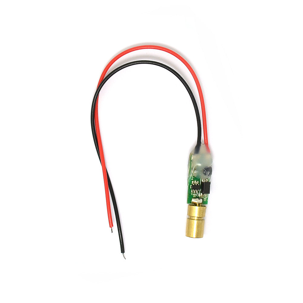 520nm 5mW Green Point Laser Diode Outdoor Stage Laser Light Diode High Quality
