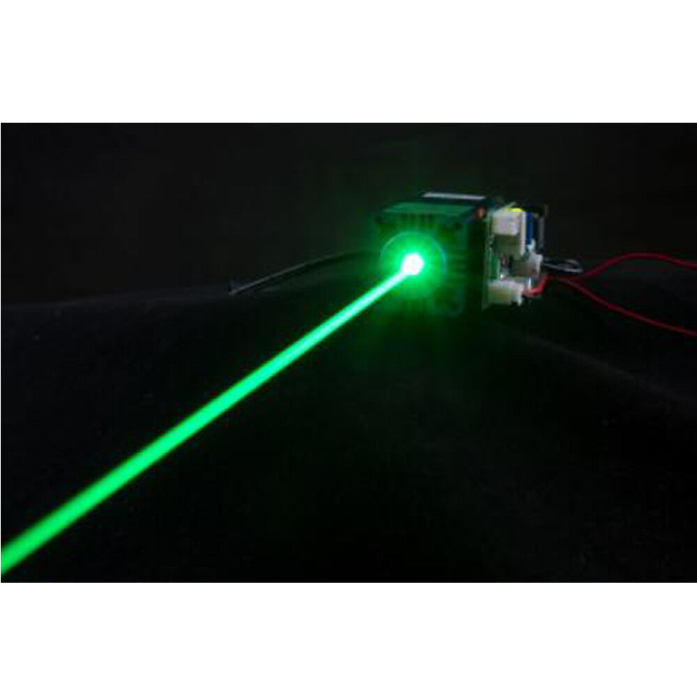 520nm 525nm 100mW 150mW 1W 488nm 60mW Green Laser Module / Blue Green Laser