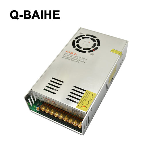 DC Power Supply for DC48V 8.3A 400W High-speed Air-cooled Spindle AC110/220V