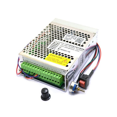High Pulse AC90-260V Input 0-110VDC 90V 180V 220V Output 8A Motor Control Drive