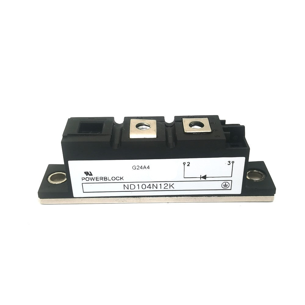 1PCS NEW ND104N12K INFINEON Package:MODULE
