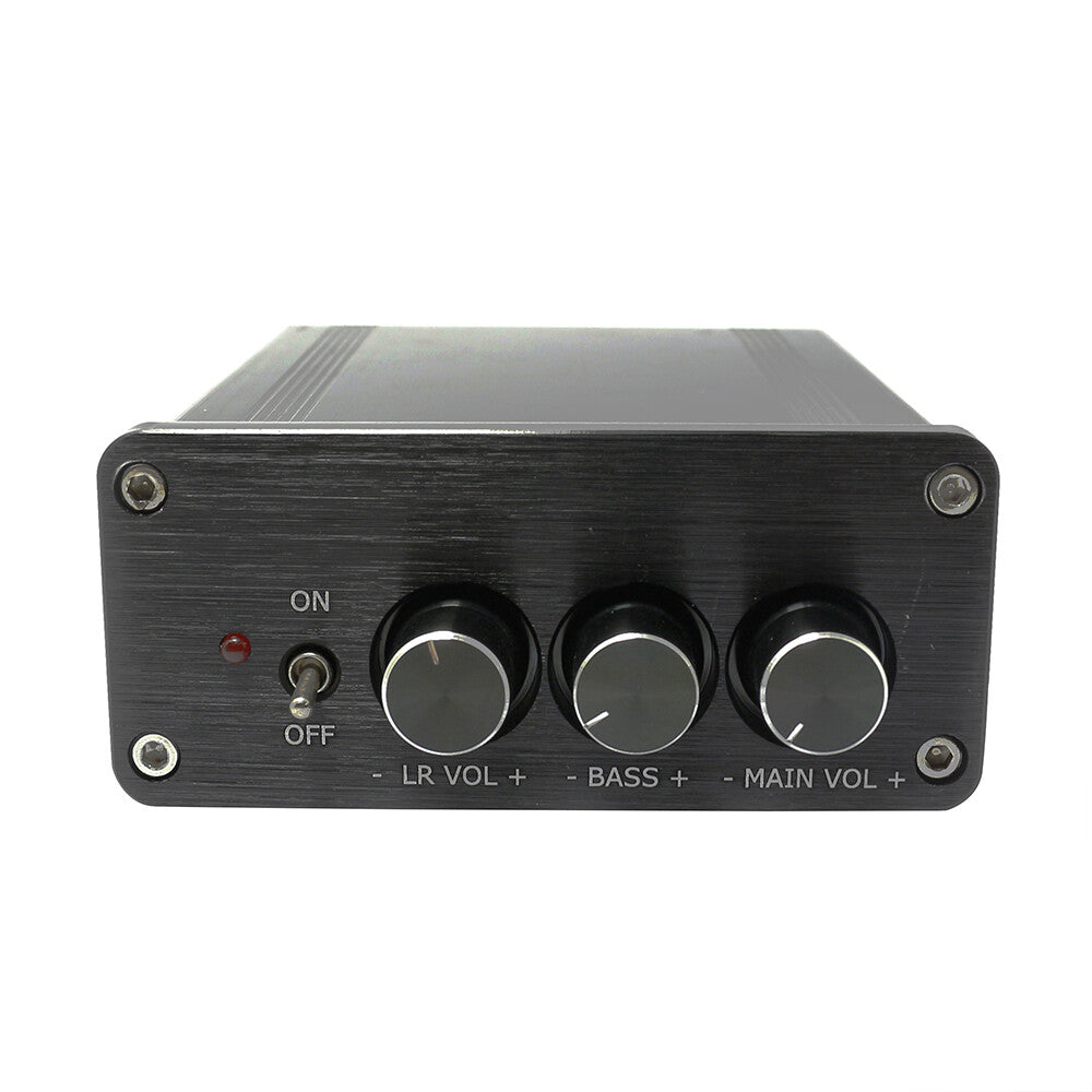 Mini Class D Amplifier TPA3116 2.0 2*50W High Quality