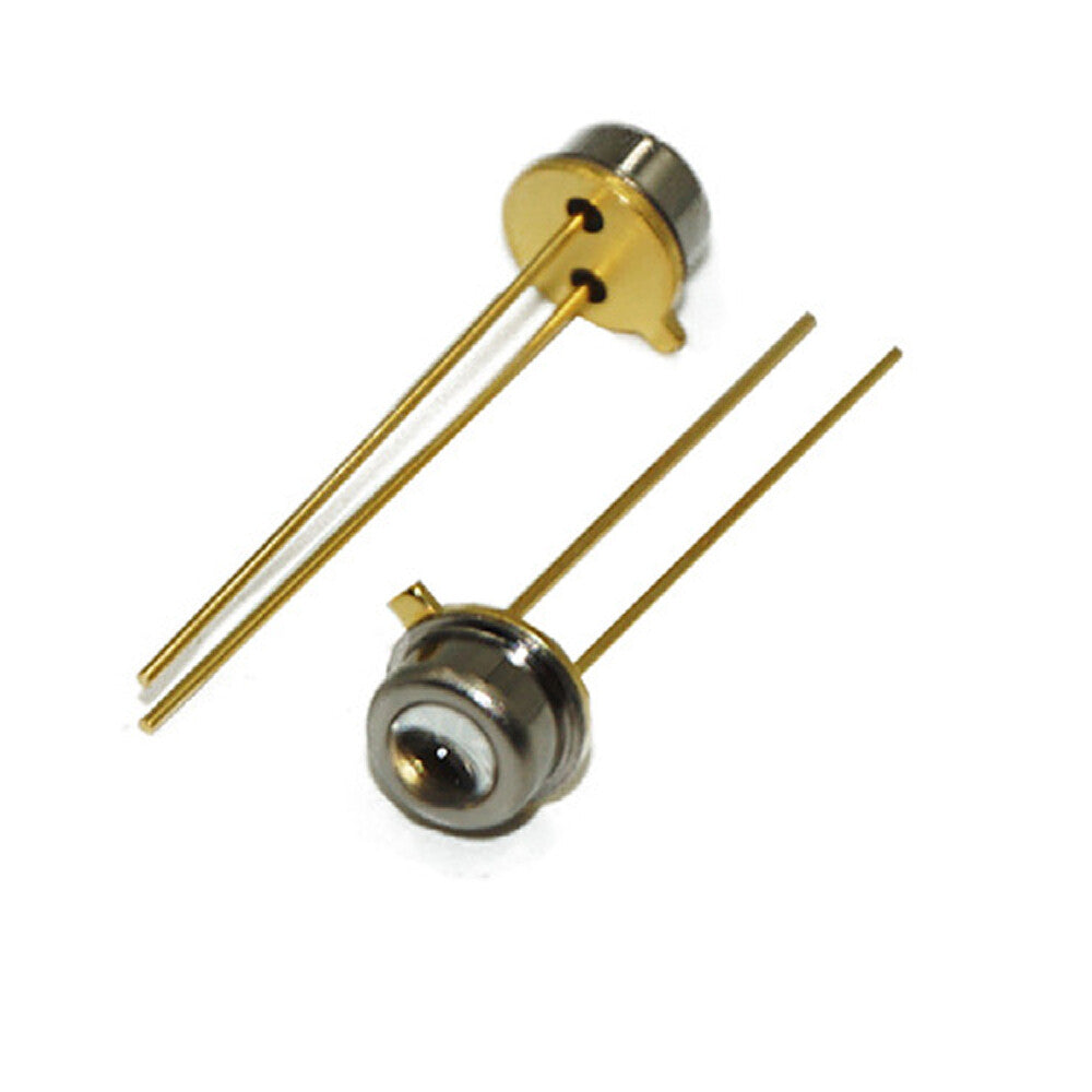 340nm 8mW DUV Laser Diode Ultraviolet LD TO-46 Water Analysis Gas Detection COD