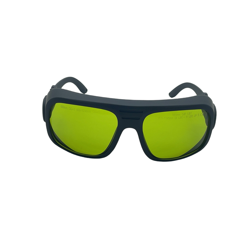 IR Laser Safety Glasses – 808nm, 980nm & 1064nm Semiconductor & Nd:YAG Protection