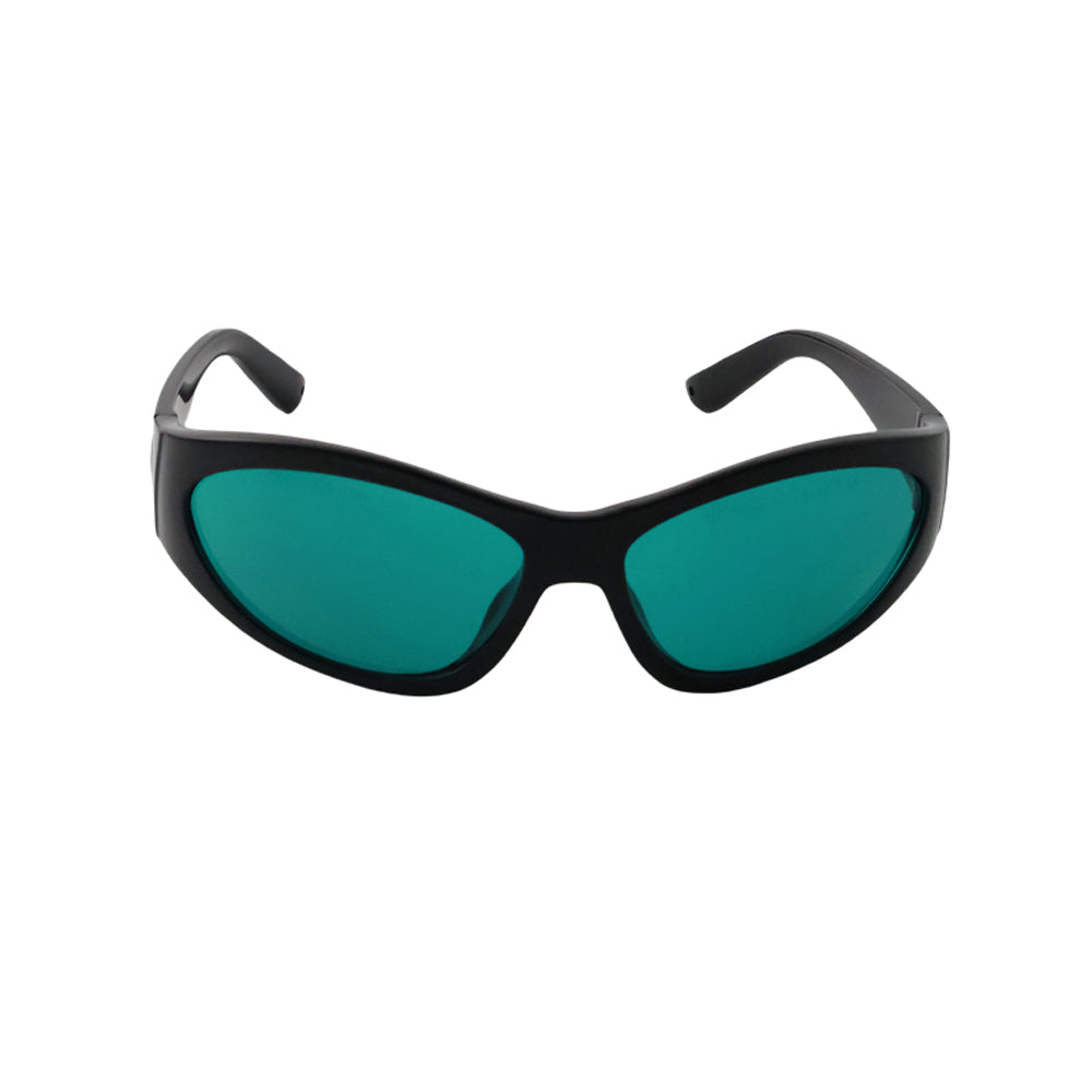 635nm 650nm 694nm 600nm-700nm 0.D 6+ RHP-2 Ruby And Red Laser Protective Glasses
