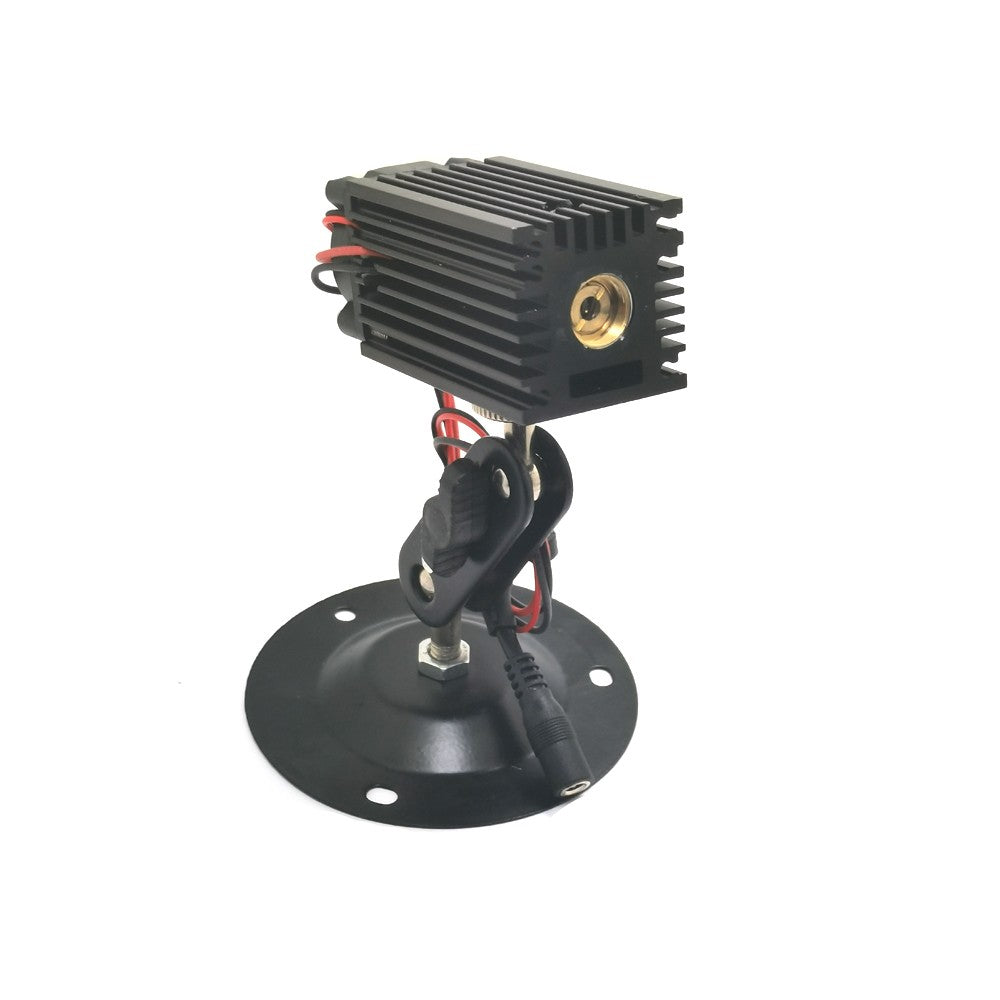 532nm 50mW 3V High Power Line Cross Dot Green Laser Module Marking Locator