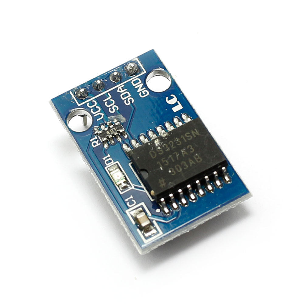 2pcs DS3231 High-Precision Clock Module IIC Interface no Battery