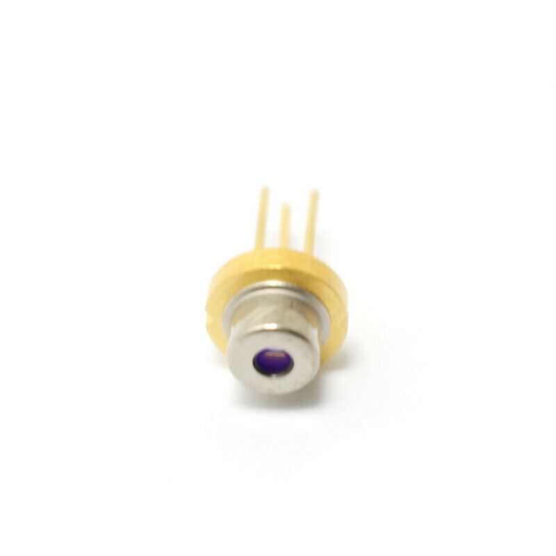 New 650nm 7mW 5.6mm 85℃ High Temperature Visible Laser Diode Red Laser Diode