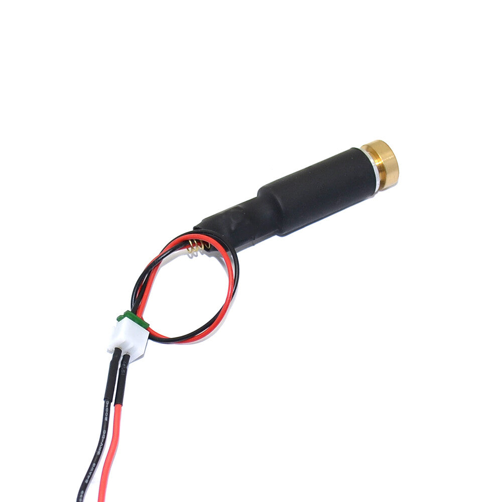 532nm 100mW Green Line Laser Module Laser Diode Module 2.8-3.7V Laser DIY