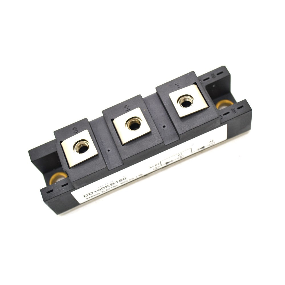 1PCS DD100KB160  Package:MODULE