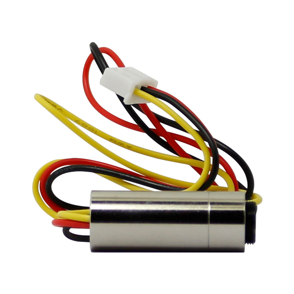 980nm 30mW Infrared IR Dot Laser 3-5VDC 12x35mm Diode Module with TTL 0-15KHZ