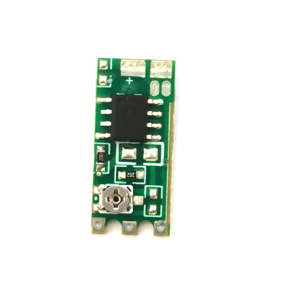 532nm 593nm 650nm 808nm 200mW Red Green Constant Current Driver Board 19*9mm