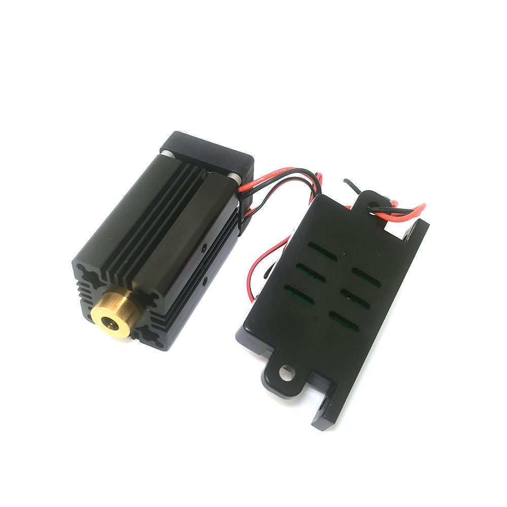 635nm 638nm 12V Red Laser 300mW 500mW Can Work for a Long Time, Stage Laser Light with TTL