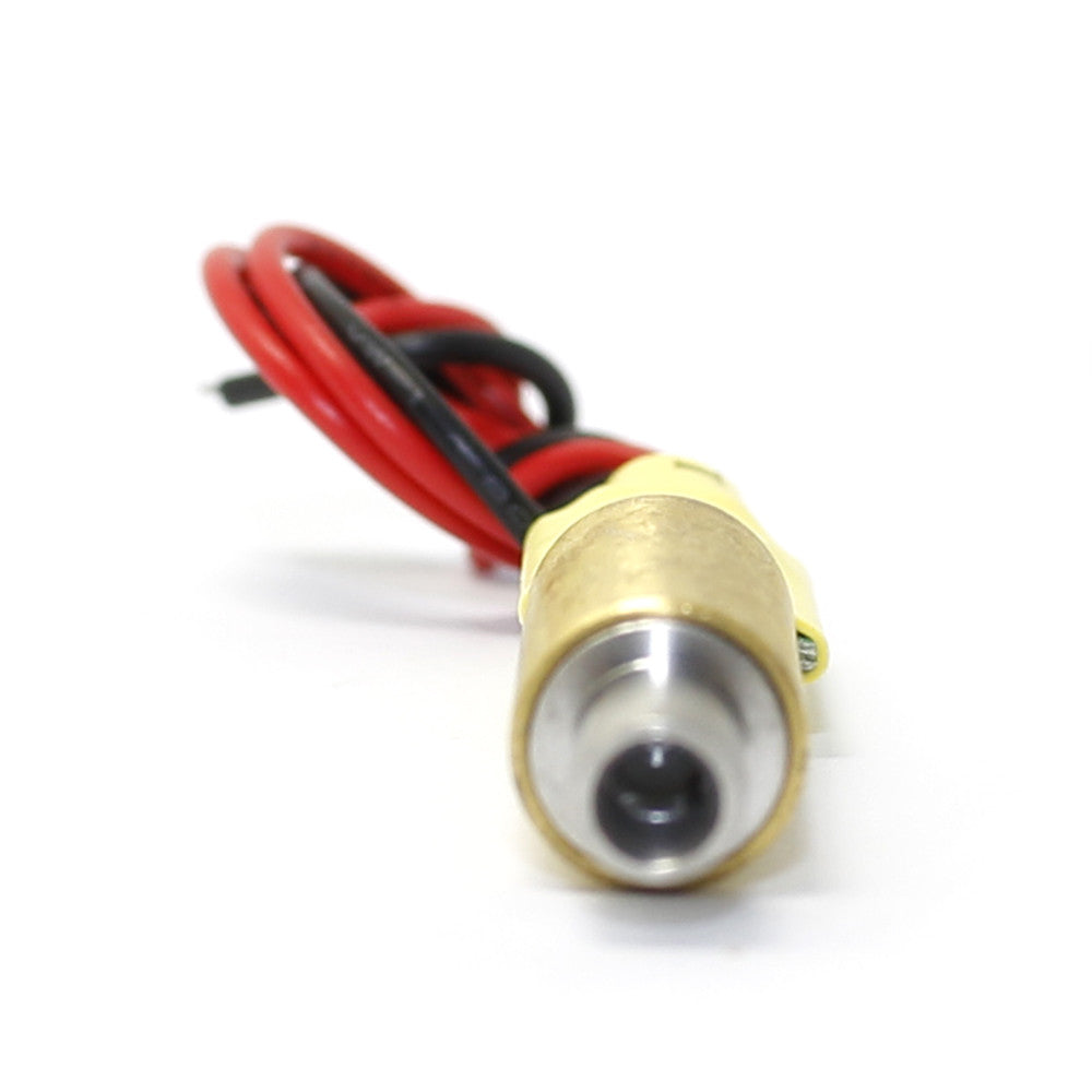 658nm 650nm Single Mode Laser Red Laser Module 35mw For Fiber Optic Detection