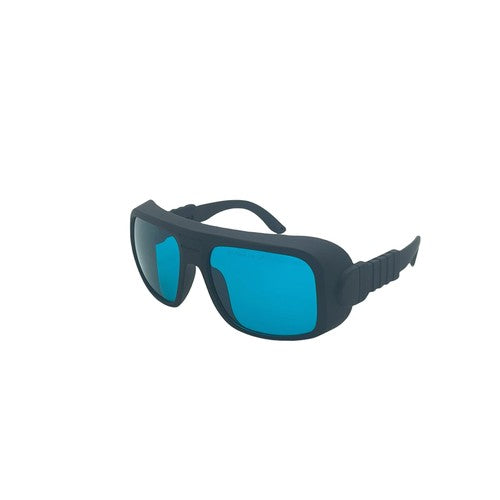 Laser Safety Glasses 620-700nm OD6+, D LB5+IR LB8 Ruby & Red Laser Protective Eyewear