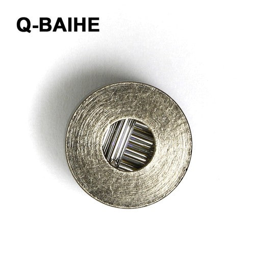 Dot/Cross/Line Laser Lens 200nm-1100nm 14x45mm Lens Marco M9 metal Cap