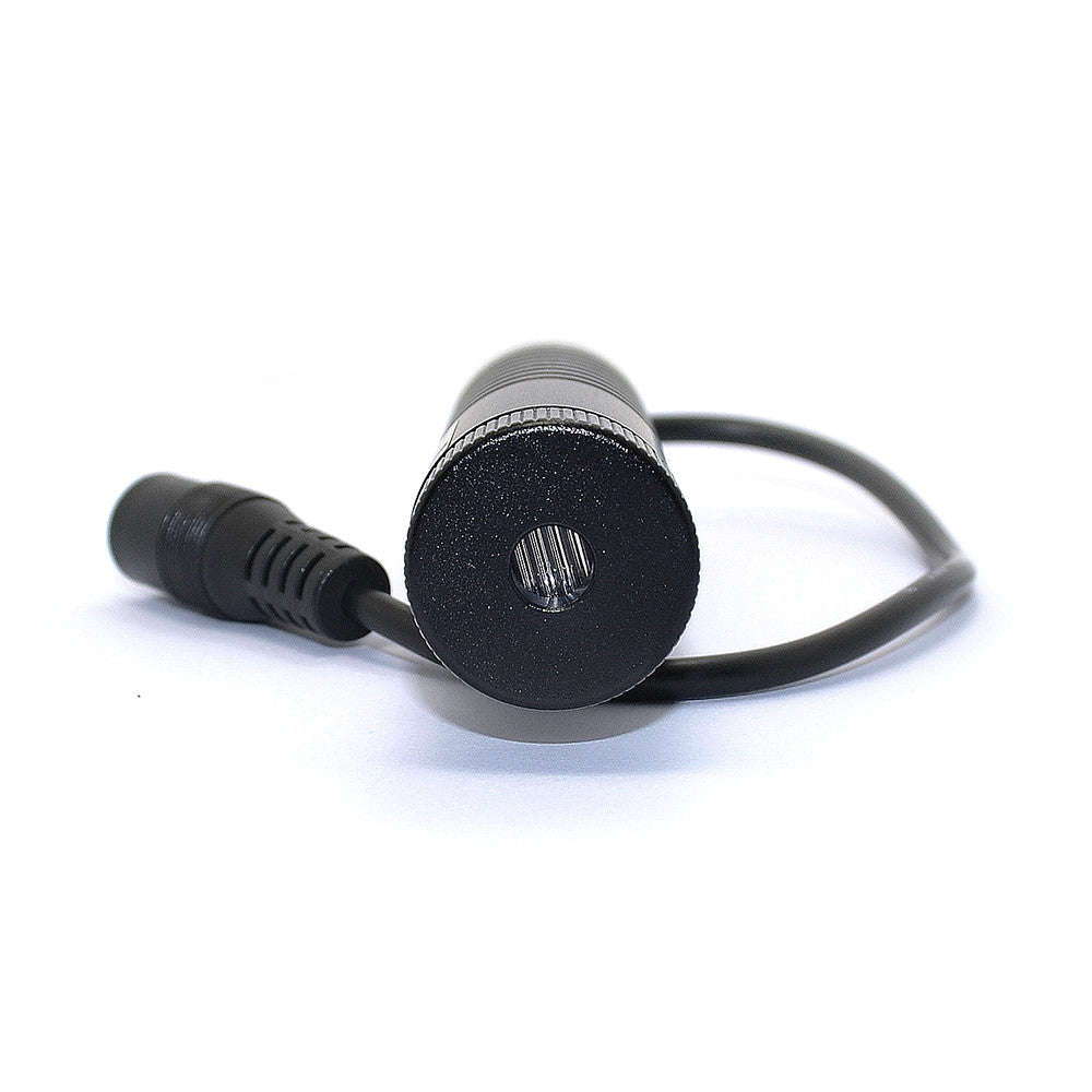 405nm 500mW Laser Module Blue-violet Dot/Cross/Line + Adapter + 22mm Bracket