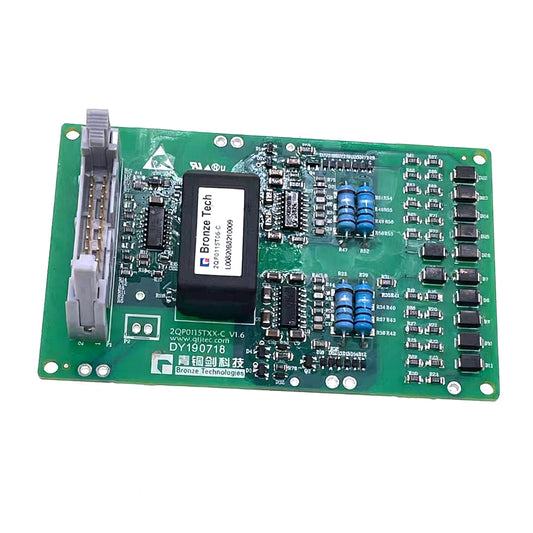 2QP0115T06-C 2QP0115T12-C 2QP0115T17-C IGBT Driver Board Module