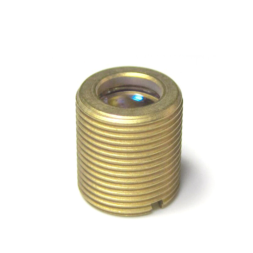 700nm-1100nm 4.02mm Focal Length Optical Glass Aspheric Laser Collimating Lens