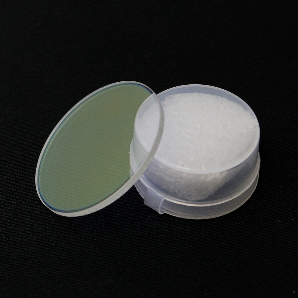 40mm Diameter YAG 1064nm Laser Protection Lens for Welding/Cutting/Engraving