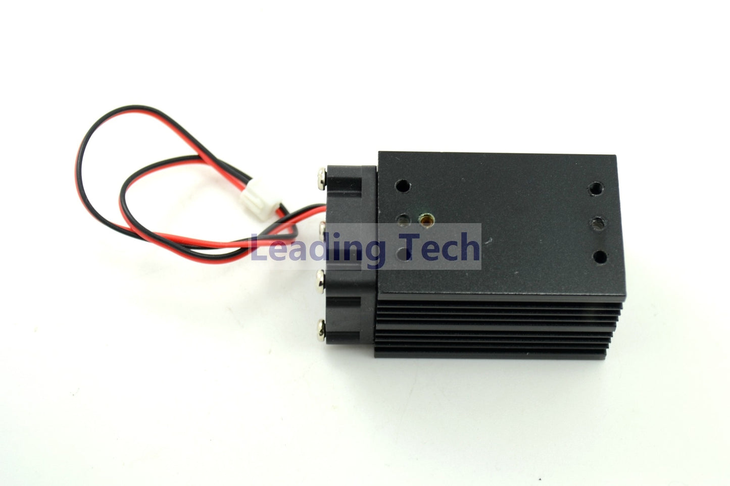 33x33x50mm Laser Module Housing for 5.6mm TO-18 LD with Red Lens&Aluminium Part