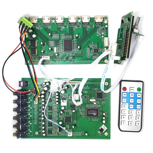 DTS8HD 7.1 Channel Decoders Decode Board DTS AC3 3D HDMI 1.4 DTS