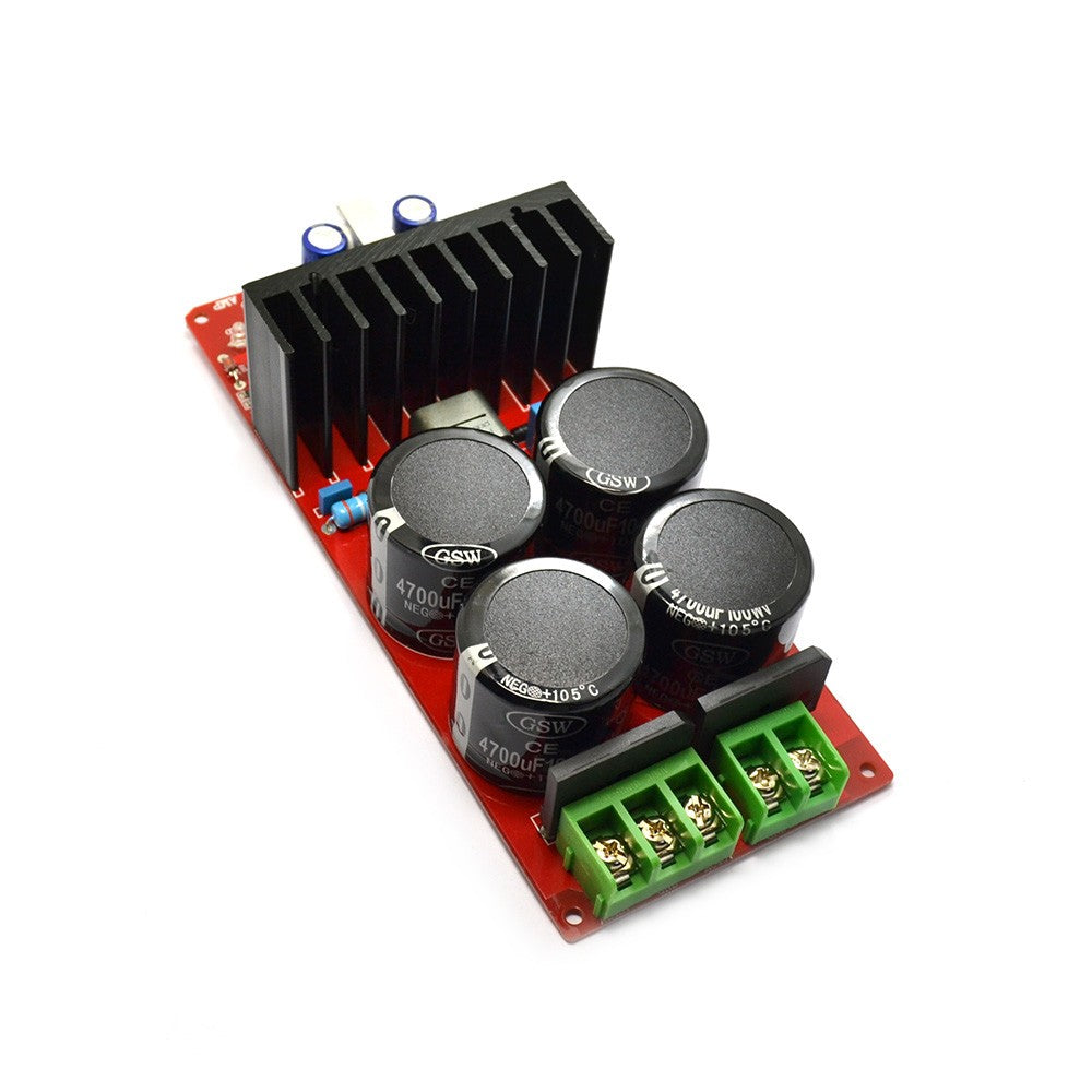 IRAUD350 IRS2092 Class D AMP board Assembled 350W 8ohm Mono Audio Power