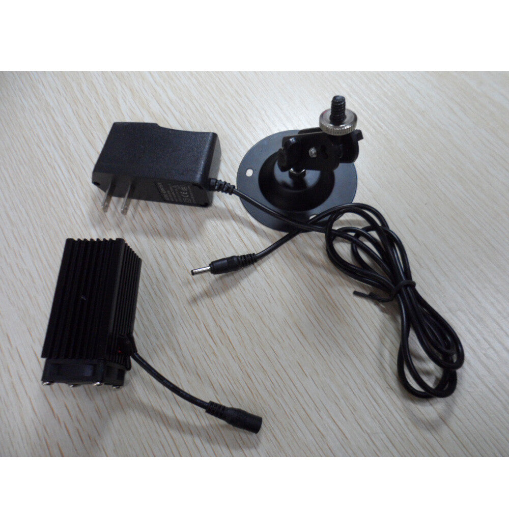 532nm 3V 50mW 100mW 200mW High Power Line Cross Dot Green Laser Module Locator