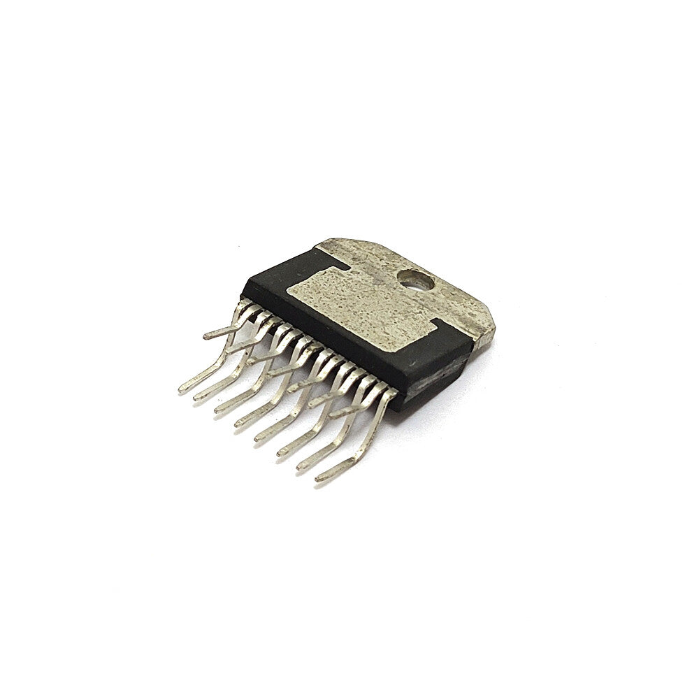 LM1876T 22 W 2 CHANNEL, AUDIO AMPLIFIER, PZFM15 Package:DIP