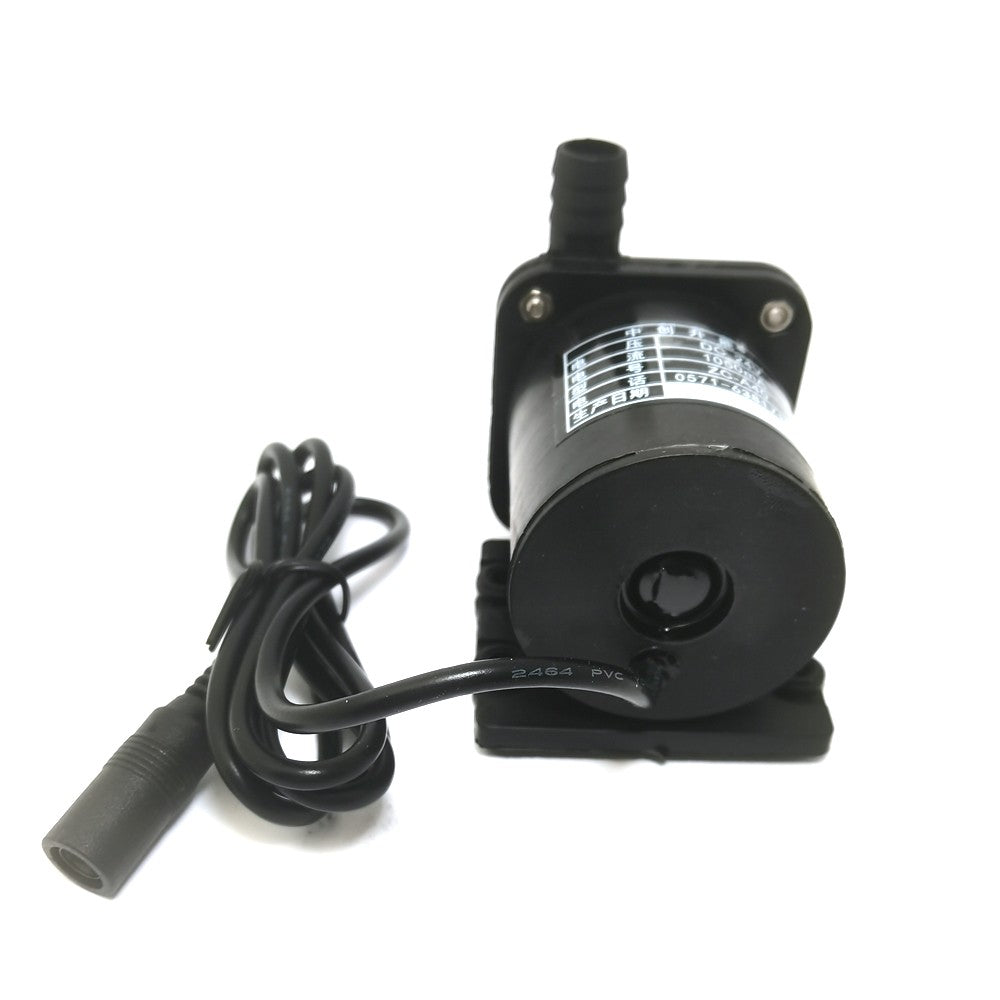 12V 24V A40 Hot Water Pumps DC Mini Brushless Magnetic Pumps Solar Energy Pumps