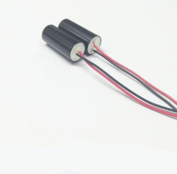 2pcs 635nm 5mw Red Cross Laser 90 Degree Cross Laser Module Laser Cross Laser